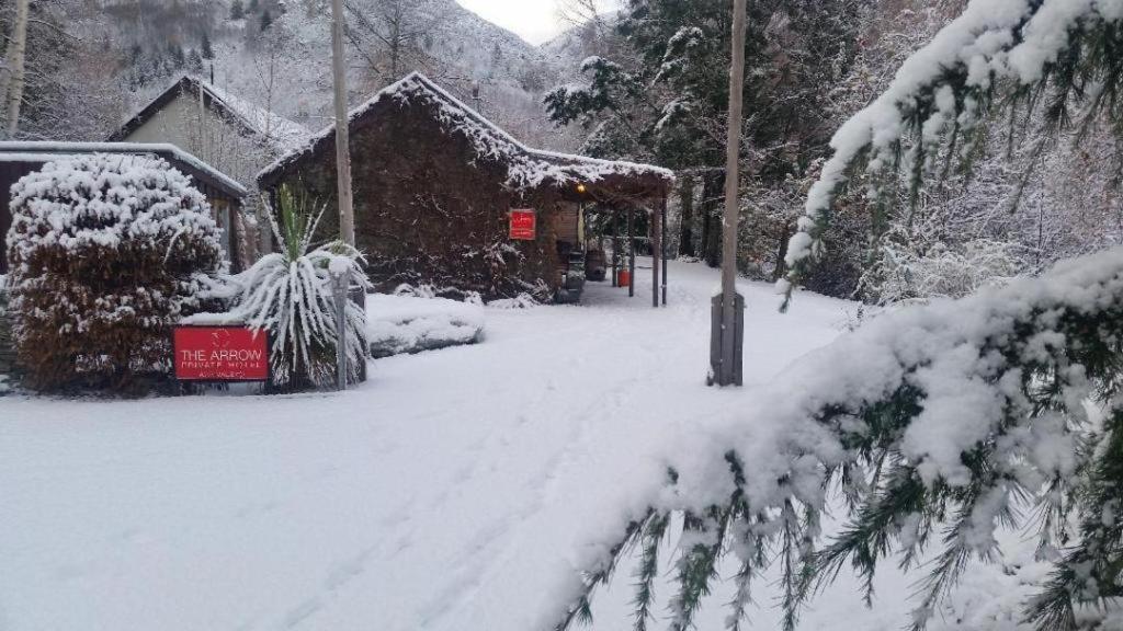 The Arrow Hotel Arrowtown Εξωτερικό φωτογραφία