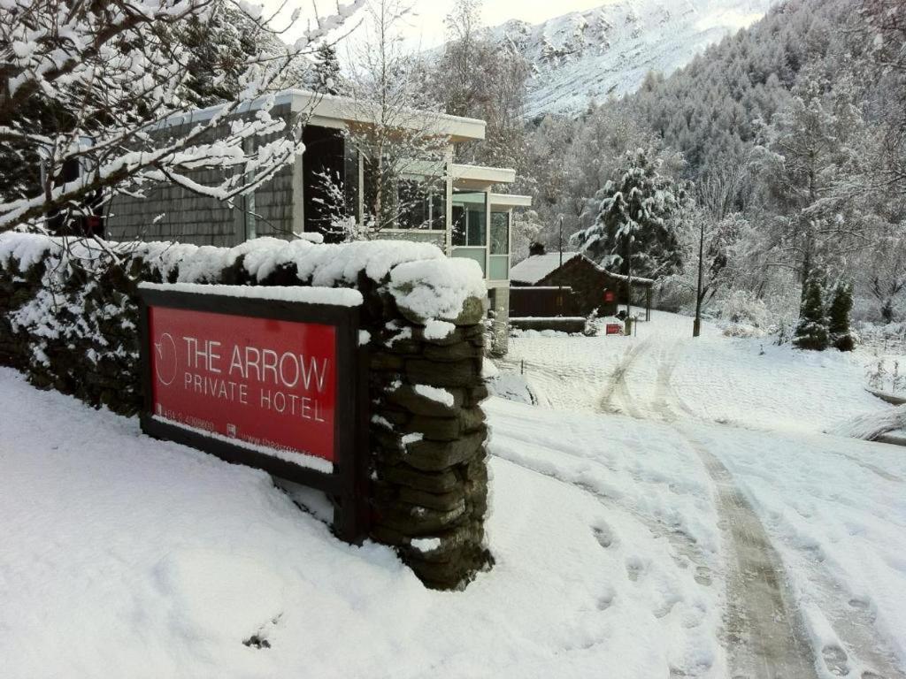 The Arrow Hotel Arrowtown Εξωτερικό φωτογραφία