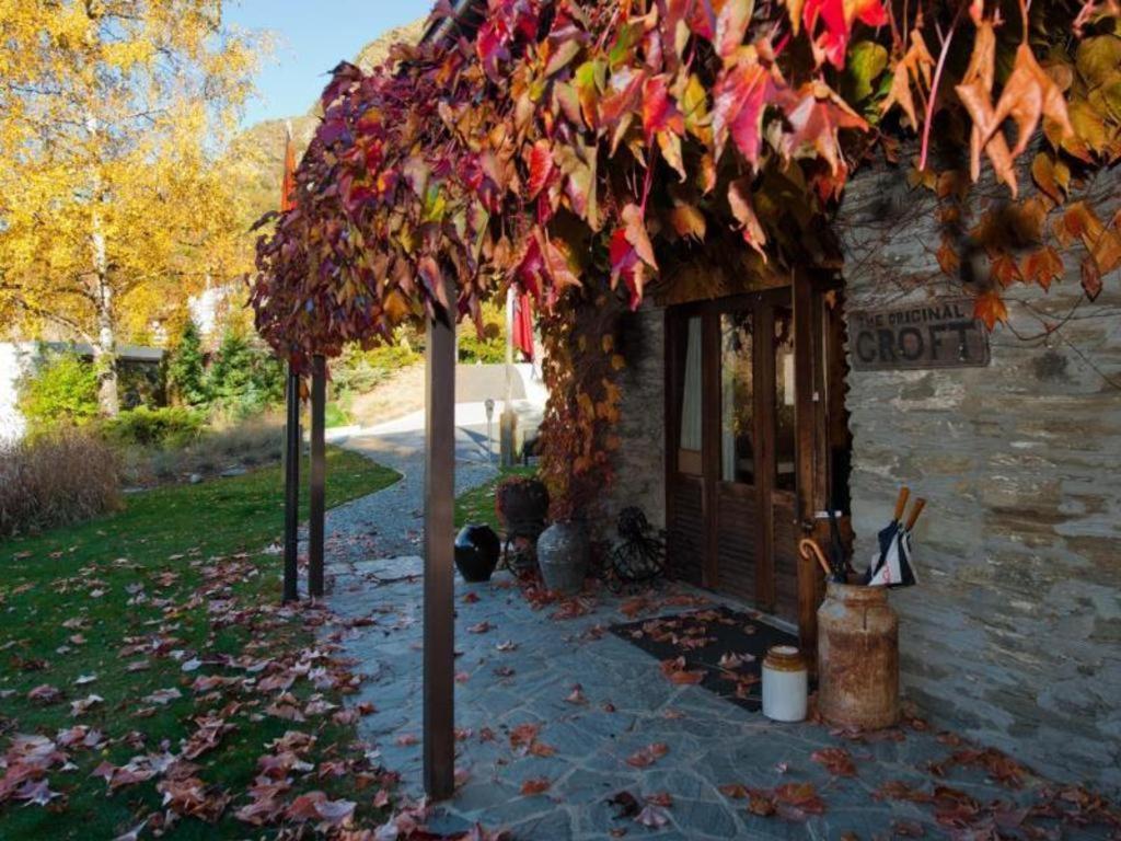 The Arrow Hotel Arrowtown Εξωτερικό φωτογραφία