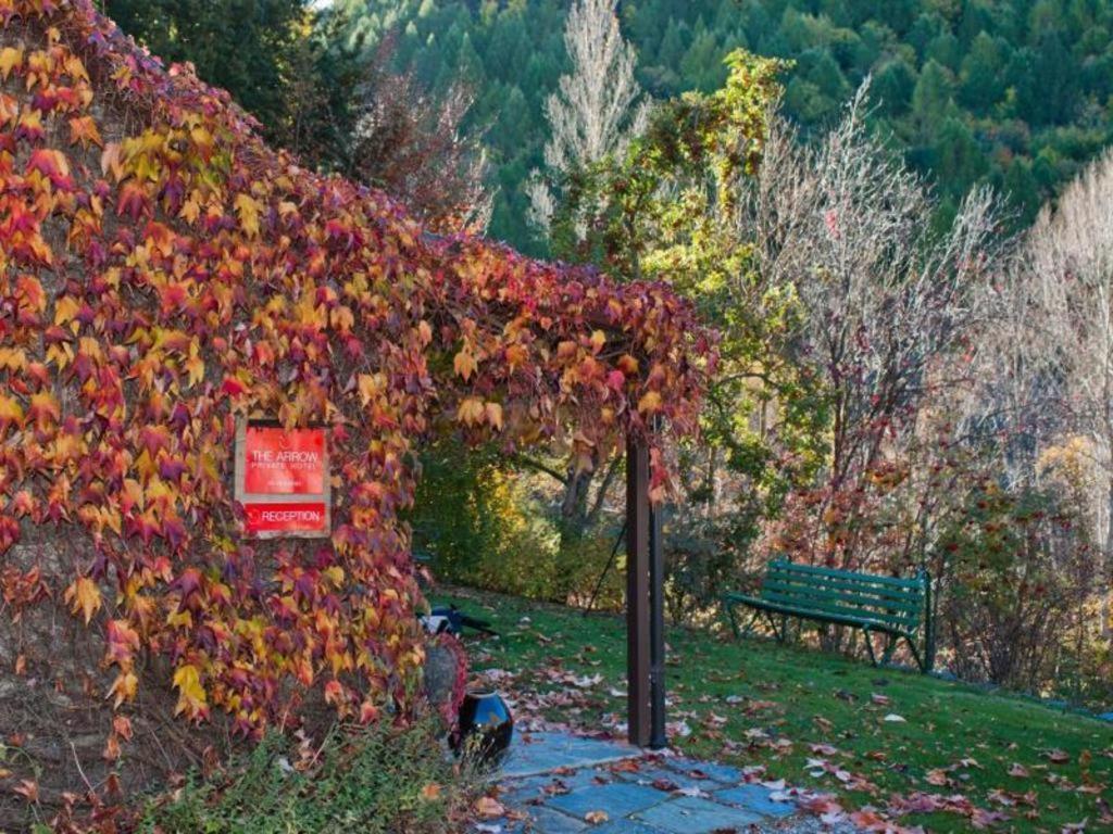 The Arrow Hotel Arrowtown Εξωτερικό φωτογραφία