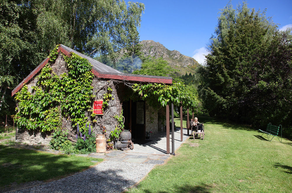 The Arrow Hotel Arrowtown Εξωτερικό φωτογραφία