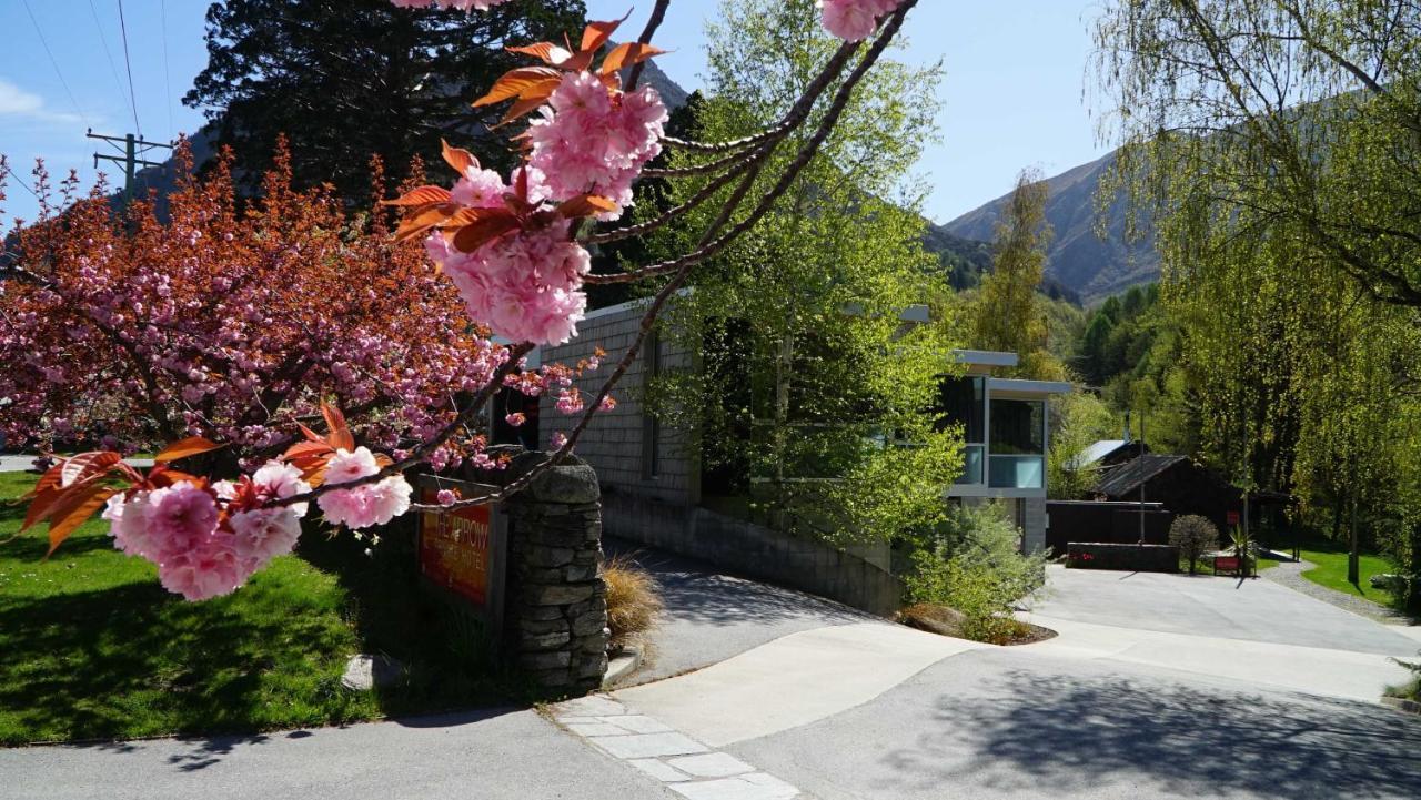 The Arrow Hotel Arrowtown Εξωτερικό φωτογραφία