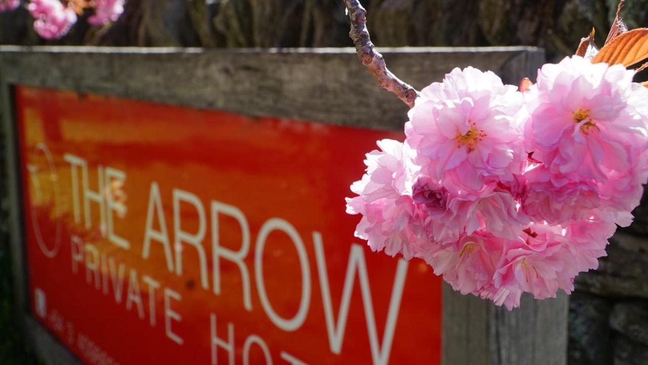 The Arrow Hotel Arrowtown Εξωτερικό φωτογραφία