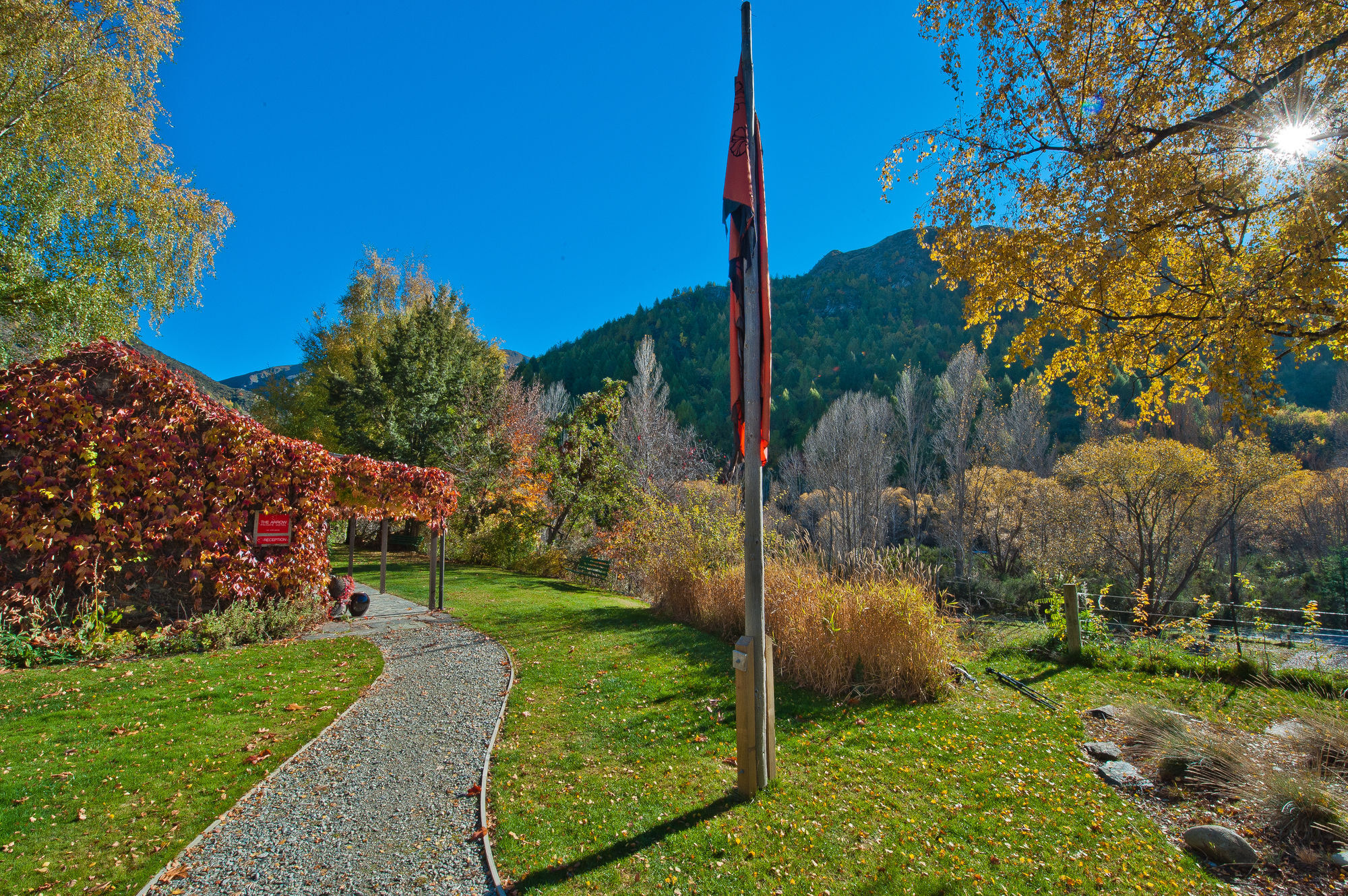 The Arrow Hotel Arrowtown Εξωτερικό φωτογραφία