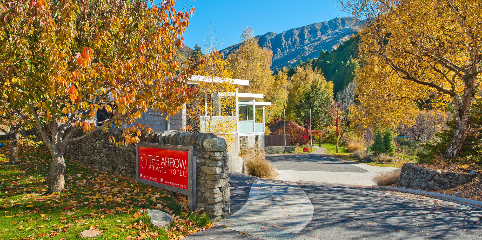 The Arrow Hotel Arrowtown Εξωτερικό φωτογραφία
