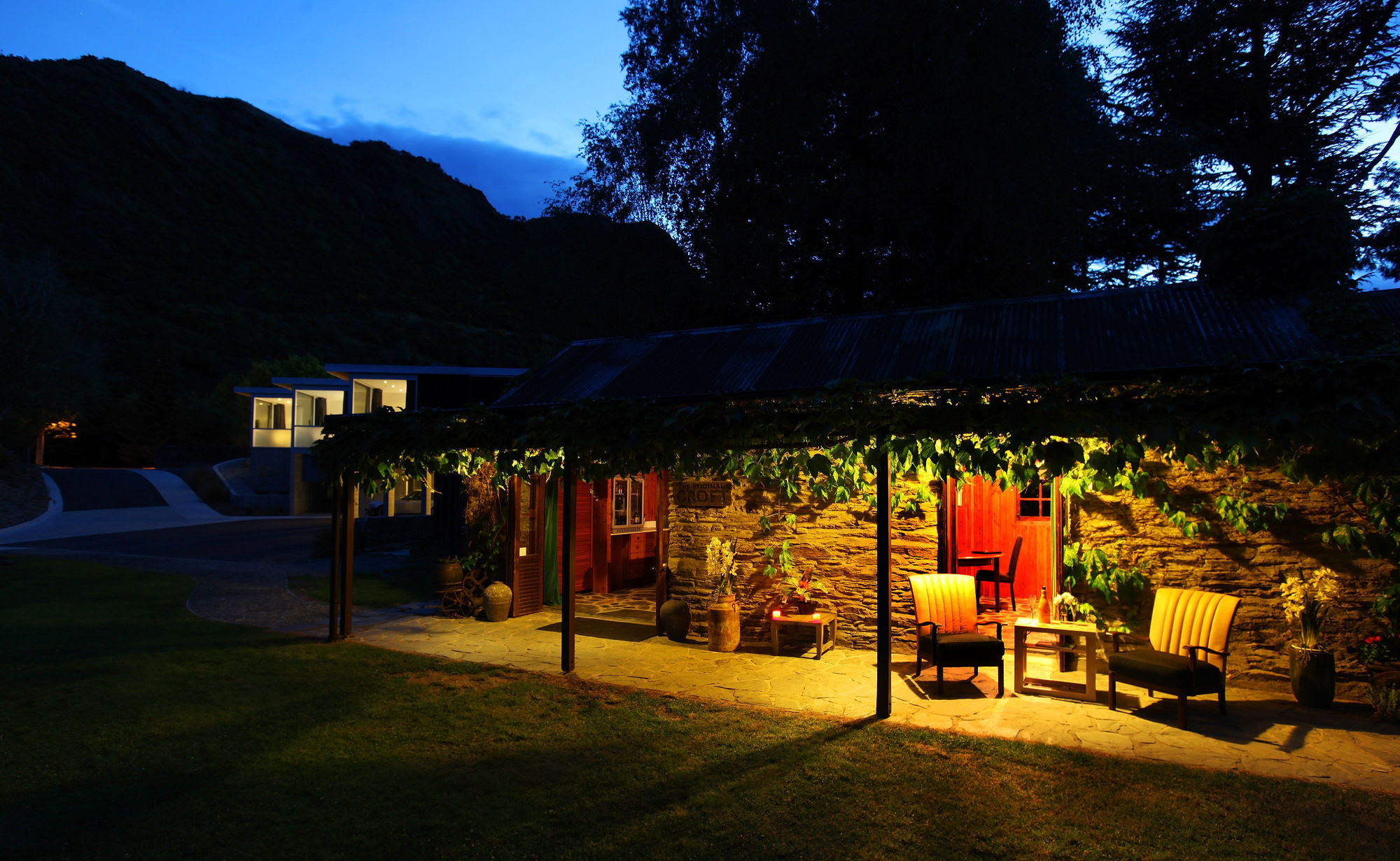 The Arrow Hotel Arrowtown Εξωτερικό φωτογραφία